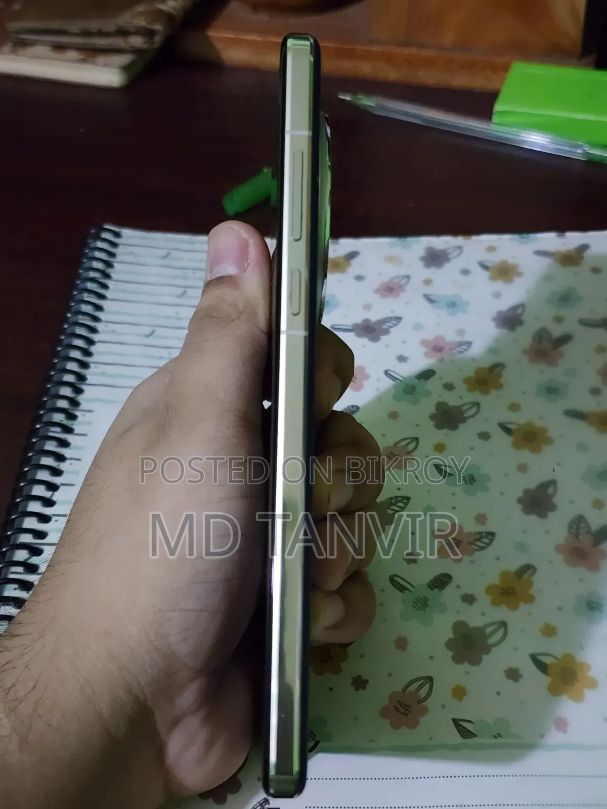 ওয়ানপ্লাস ১৩ ৫১২ জিবি নীল