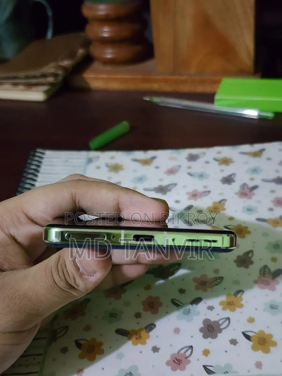 ওয়ানপ্লাস ১৩ ৫১২ জিবি নীল