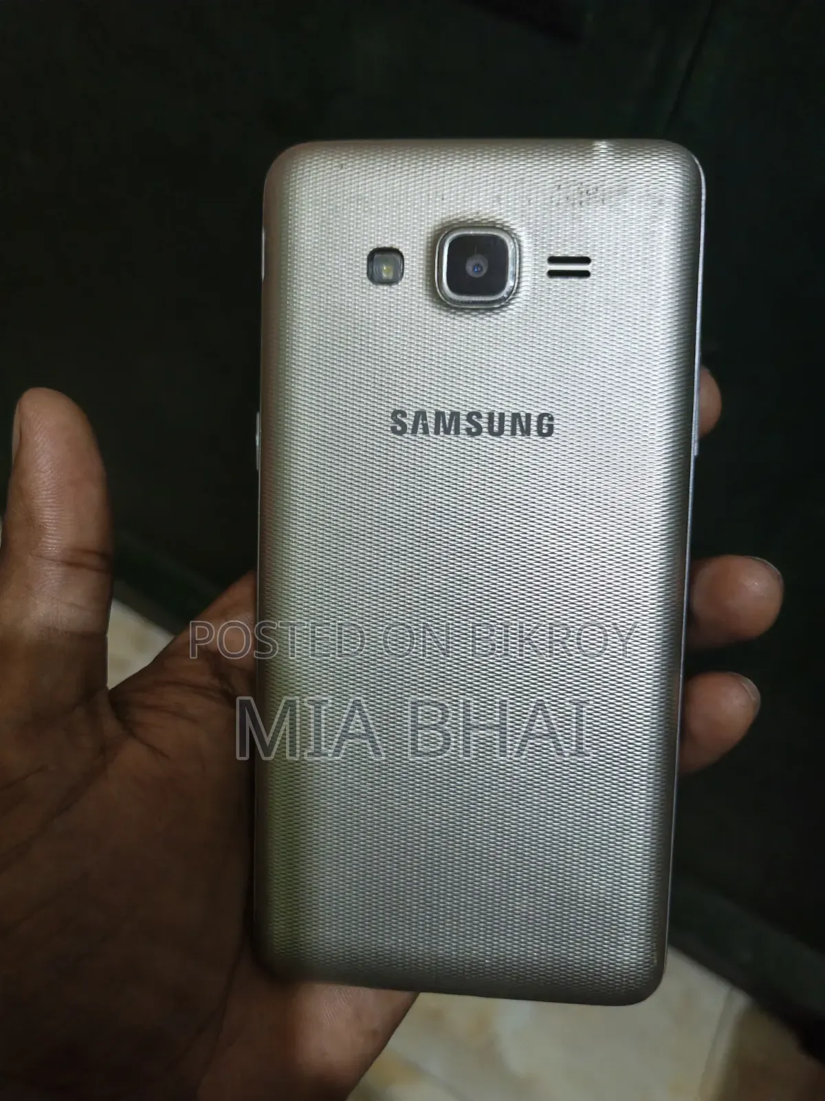 Samsung Galaxy J2 Prime 8 GB Black