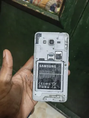 Samsung Galaxy J2 Prime 8 GB Black