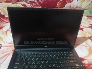 ল্যাপটপ ৮জিবি ইন্টেল সেলেরন এসএসডি ২৫৬জিবি