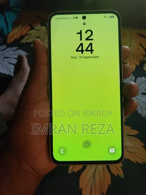 Samsung Galaxy A55 256 GB White