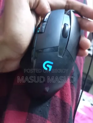 Logitech G402 Hyperion Fury Ultra-Fast FPS Gaming Mouse