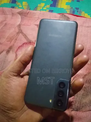 Samsung Galaxy S21 5G 128 GB Black