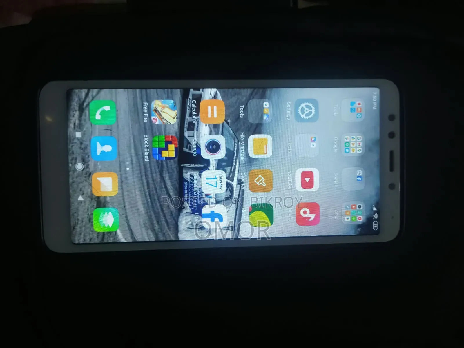 Xiaomi Redmi 5 32 GB Silver
