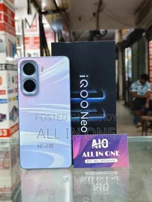 iQOO 11 256 GB Blue