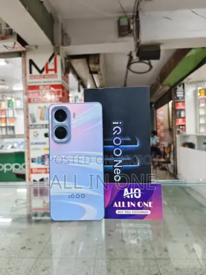 iQOO 11 256 GB Blue