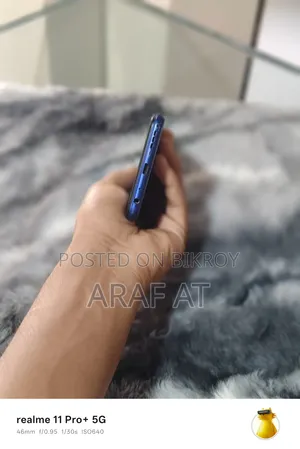Vivo Y20 64 GB Blue