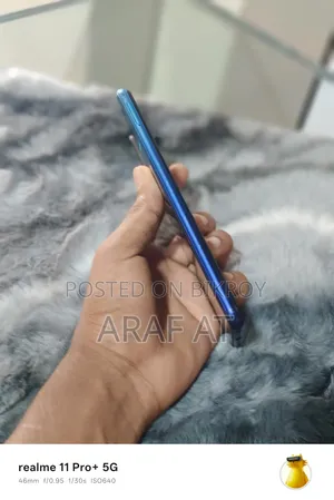 Vivo Y20 64 GB Blue