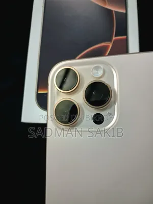 Apple iPhone 16 Pro Max 256 GB Gold