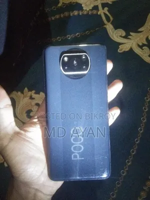 Xiaomi Poco X3 Pro 128 GB Blue