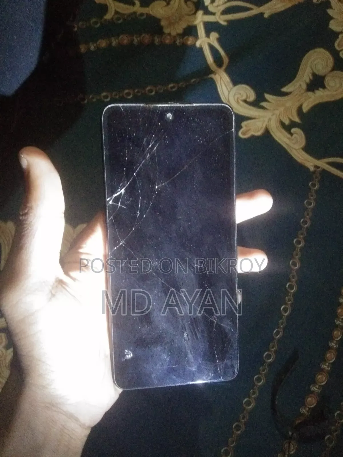 Xiaomi Poco X3 Pro 128 GB Blue
