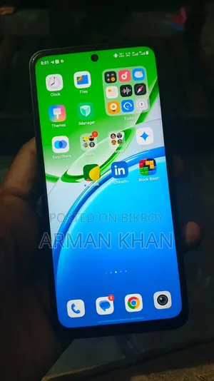 Vivo Y21d 128 GB Blue