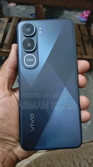 Vivo Y21d 128 GB Blue