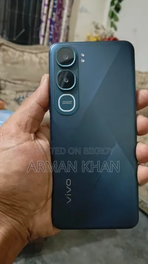 Vivo Y21d 128 GB Blue