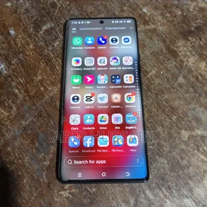 Tecno Camon 40 Pro 5G 256 GB Black