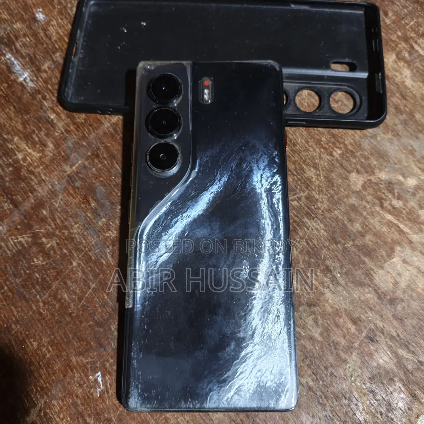 Tecno Camon 40 Pro 5G 256 GB Black