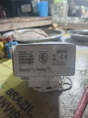 Tecno Camon 40 Pro 5G 256 GB Black
