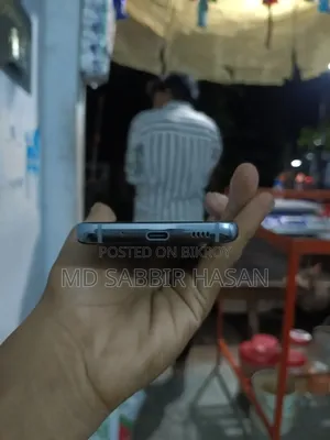 স্যামসাং গ্যালাক্সি এস২০ ৫জি ইউডব্লিউ ১২৮ জিবি ব্ল্যাক