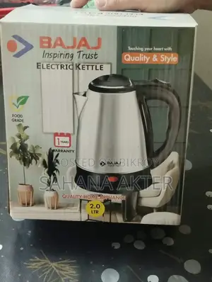 Bajaj 2L Electric Kettle