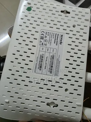 Tenda F6 300Mbps WiFi Router