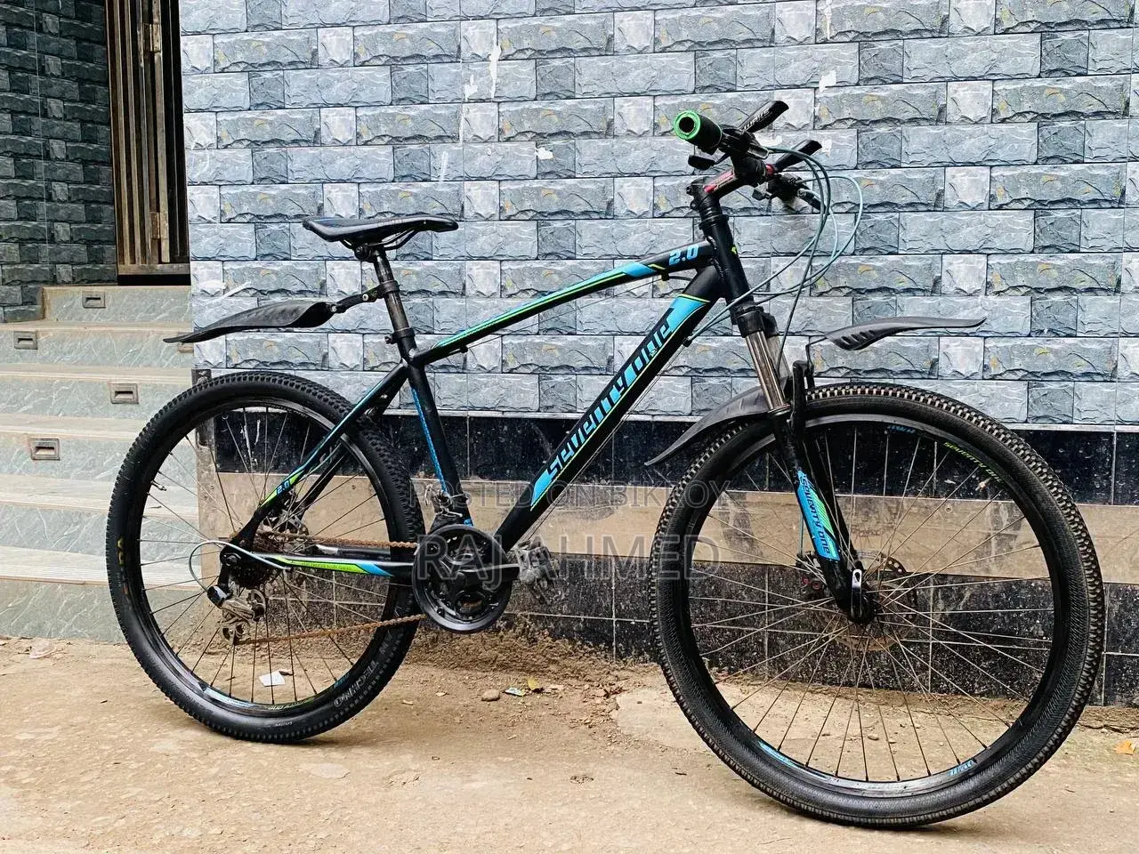 Seventyone 2.0 Gear Cycle