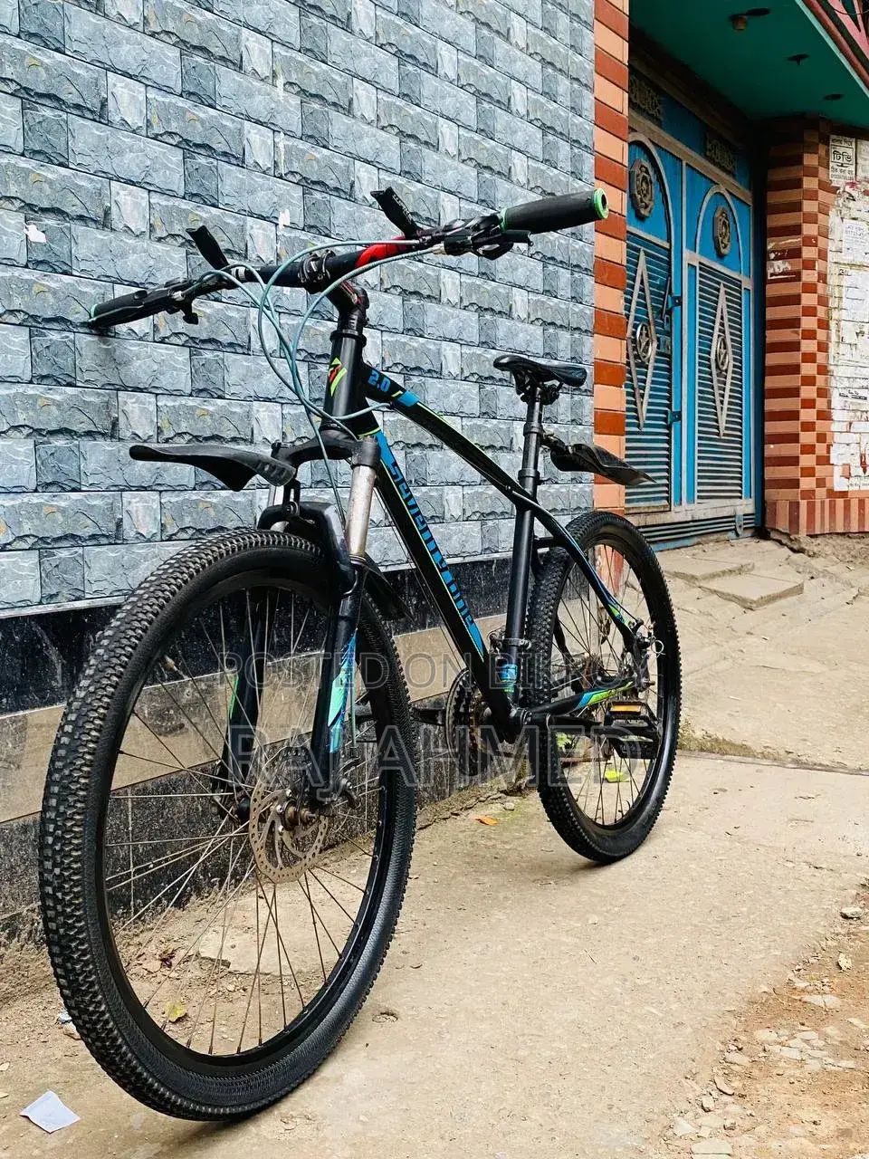 Seventyone 2.0 Gear Cycle