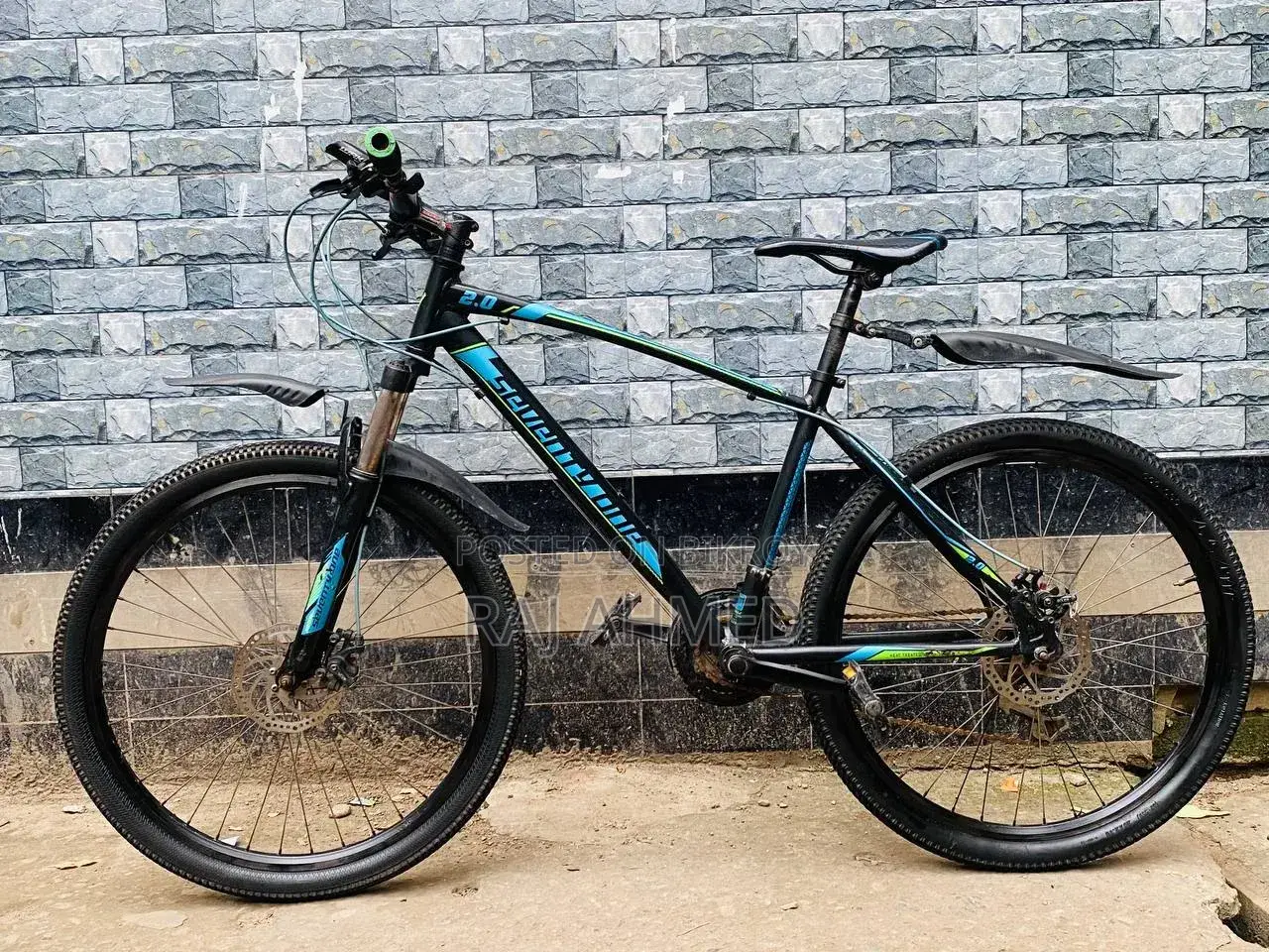 Seventyone 2.0 Gear Cycle