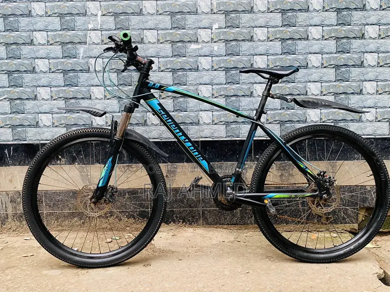 Seventyone 2.0 Gear Cycle