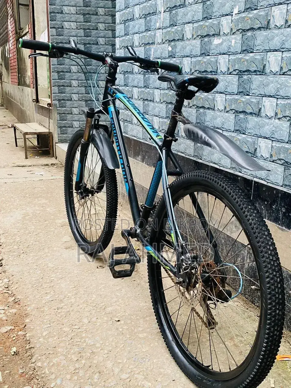 Seventyone 2.0 Gear Cycle