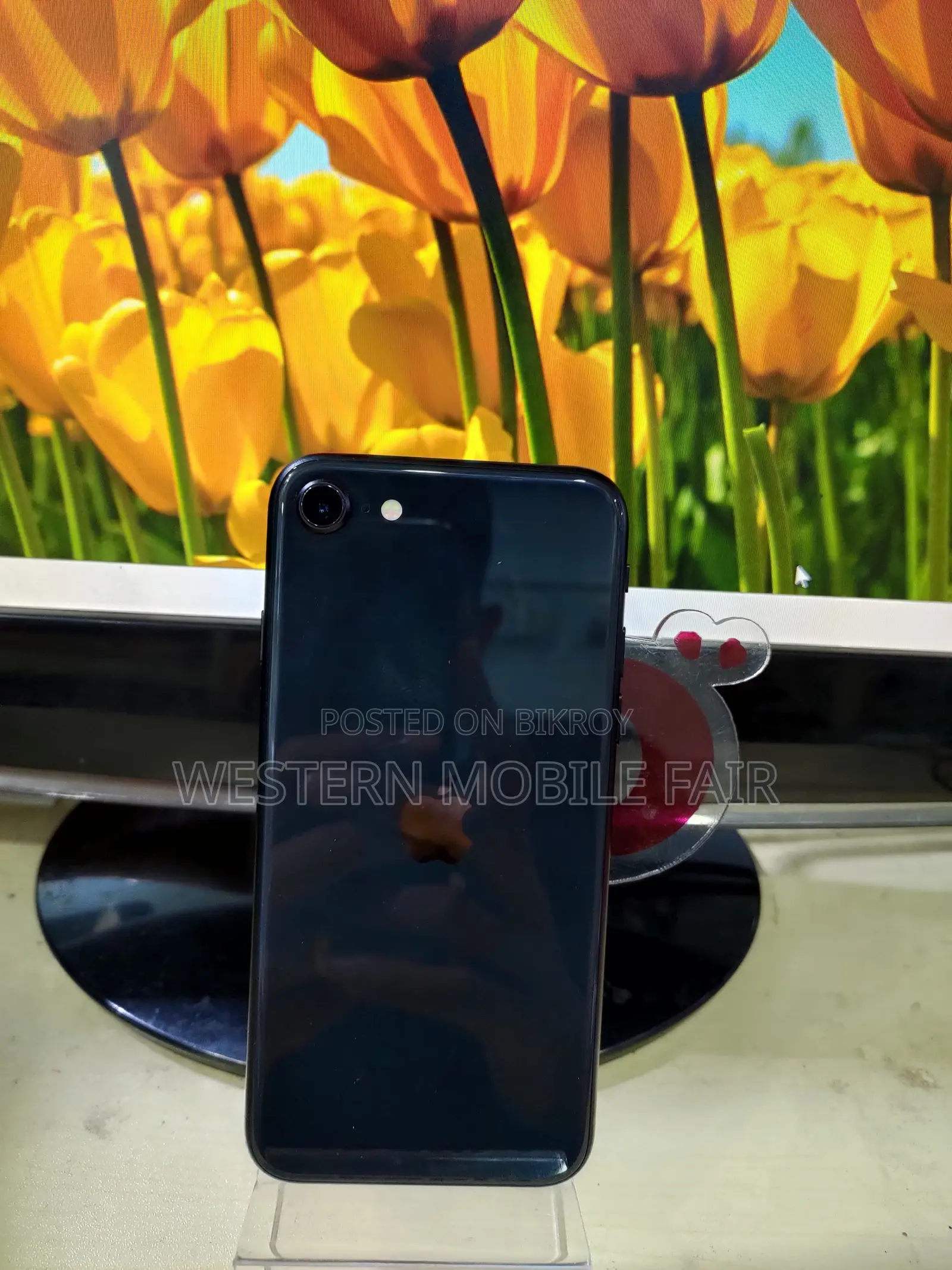 Apple iPhone 8 64 GB Black