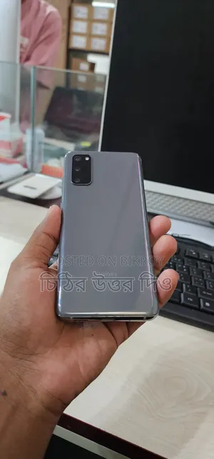Samsung Galaxy S20 128 GB Graphite