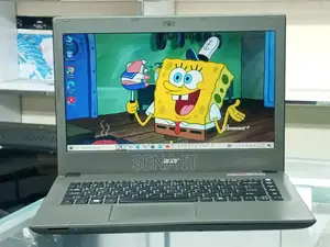 Laptop Acer Aspire E5-473 8GB Intel Core i3 SSD 128GB