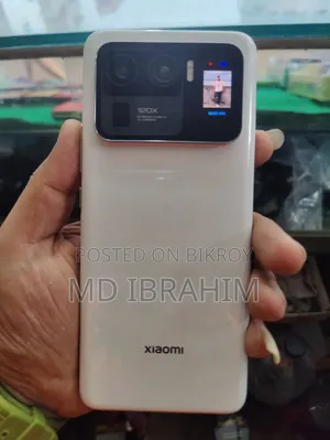 Xiaomi Mi 11 Ultra 512 GB White