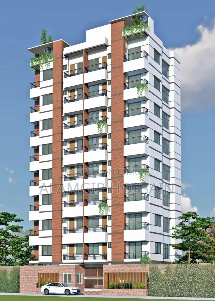 ৩ বেডরুম অ্যাপার্টমেন্ট ইন নিয়ার রায়ের বাজার, ধানমন্ডি ফর সেল