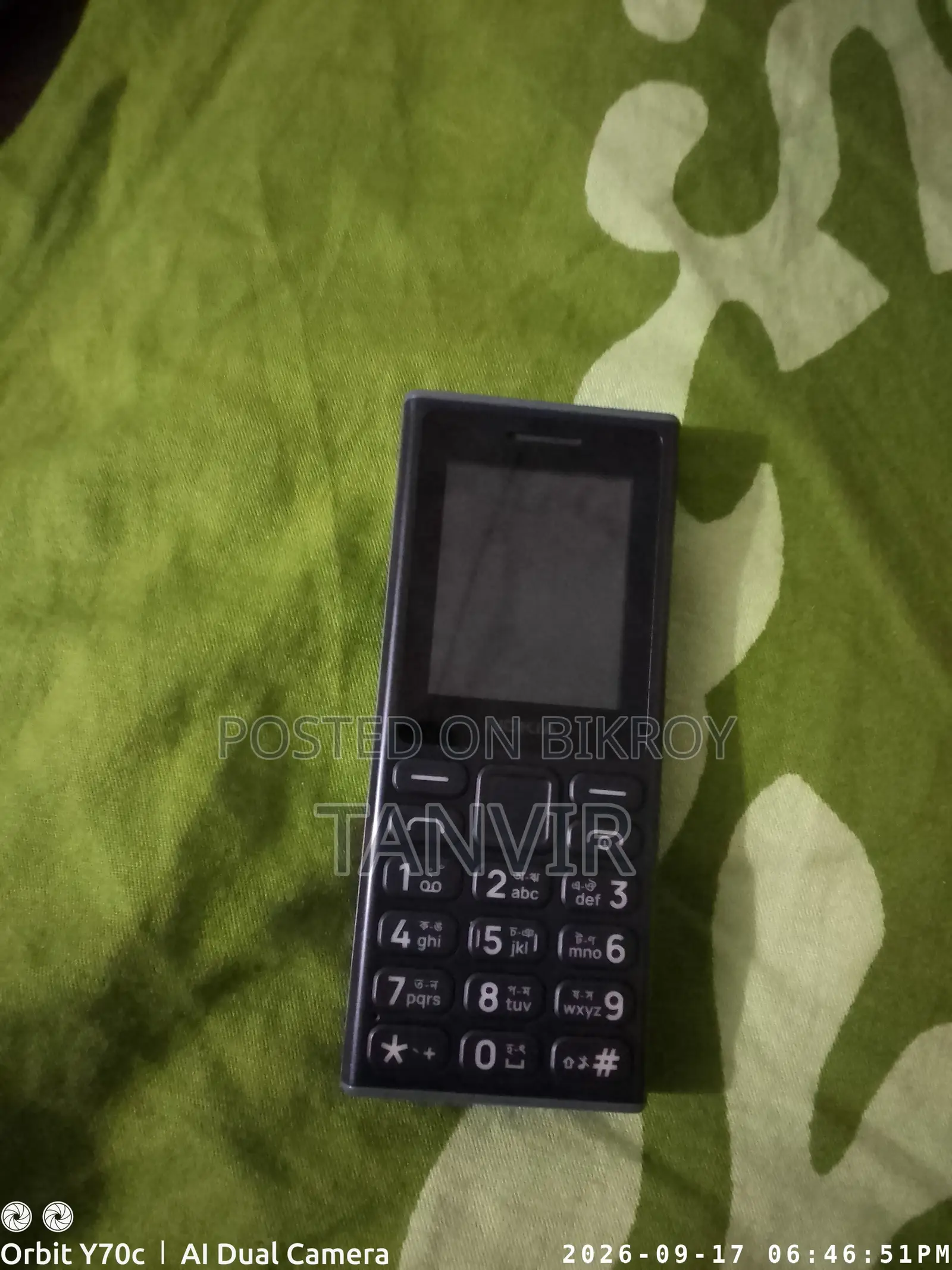 Nokia 105 Black