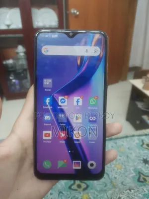 Oppo A12 64 GB Graphite
