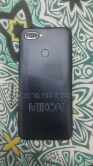 Oppo A12 64 GB Graphite