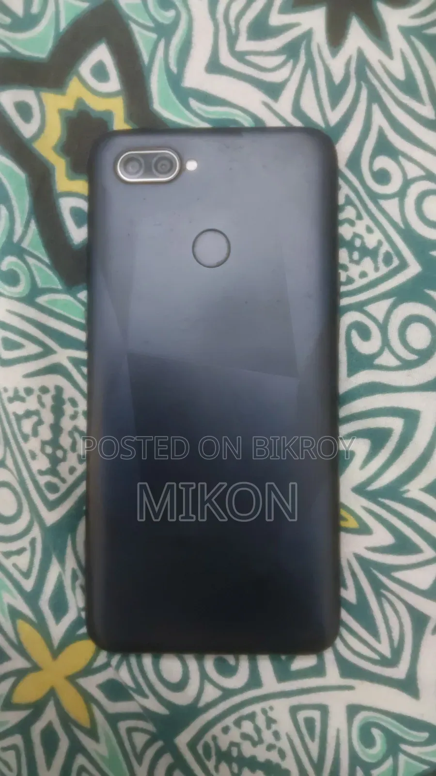 Oppo A12 64 GB Graphite