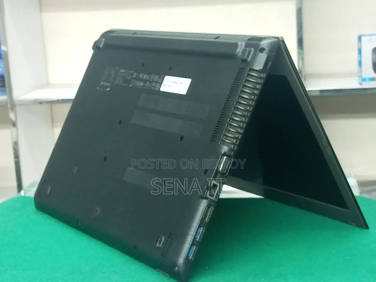 Laptop Acer Aspire E5-473 8GB Intel Core i3 SSD 128GB