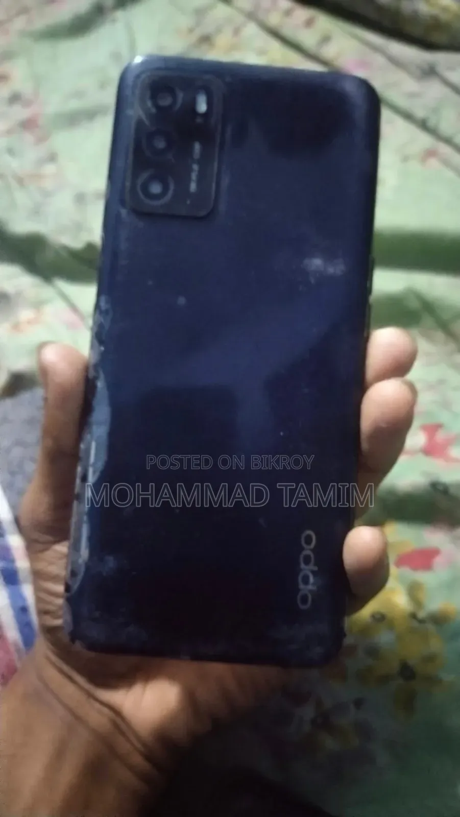 অপ্পো এ১৬ ৩২ জিবি ব্রোঞ্জ