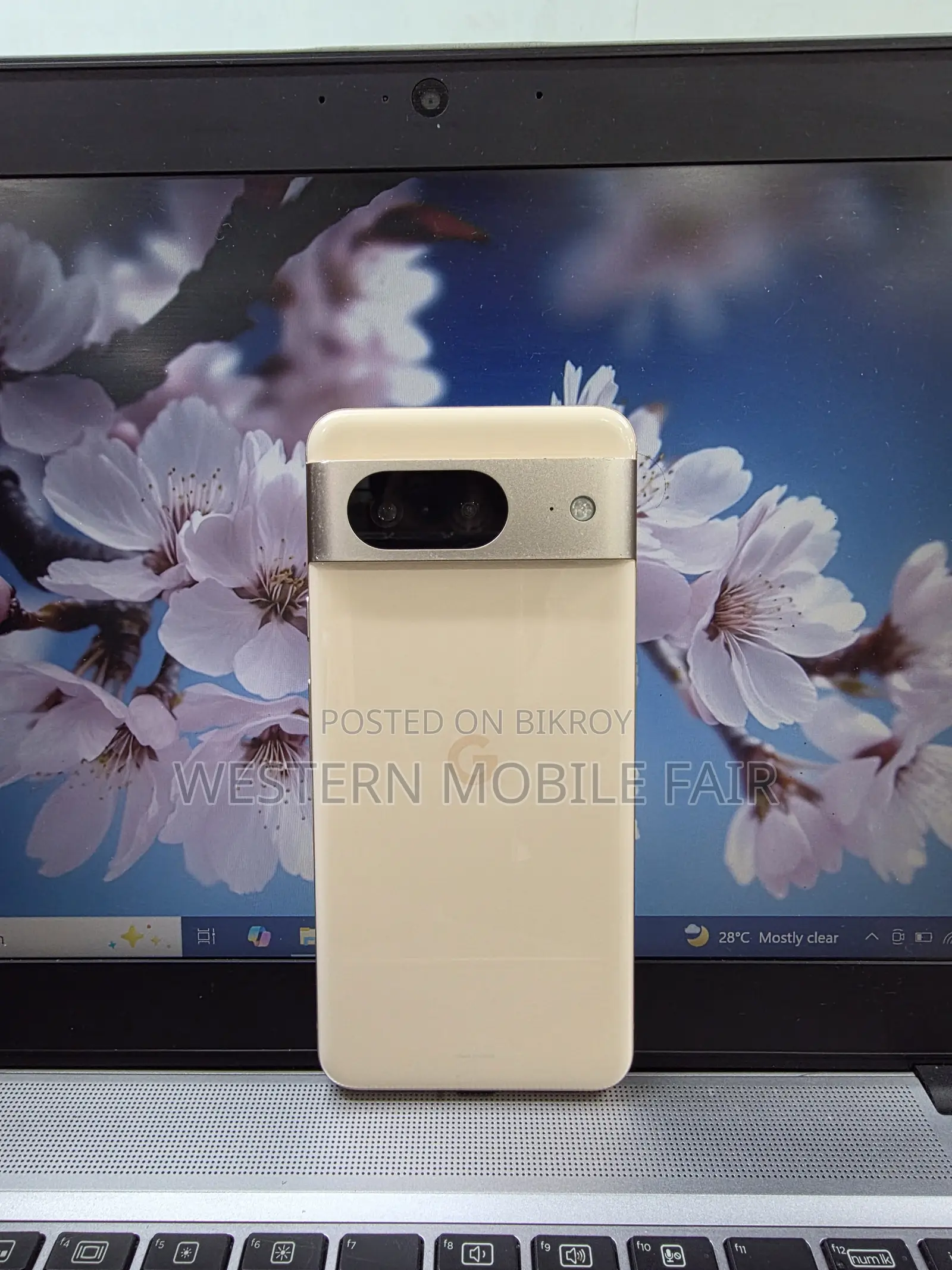 Google Pixel 8 128 GB Gold