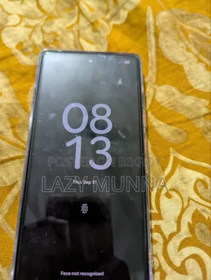 Google Pixel 7 128 GB Black