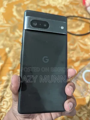Google Pixel 7 128 GB Black