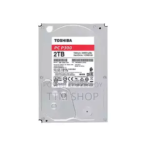 2tb Toshiba HDD