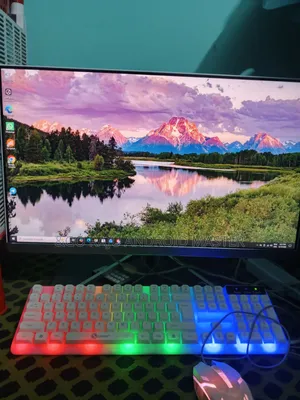 Desktop Computer HP 8GB SSD 140GB