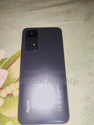 Xiaomi Redmi Note 11 128 GB Black