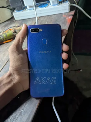 অপো এ৫এস (এএক্স৫এস) ৩২ জিবি ব্লু