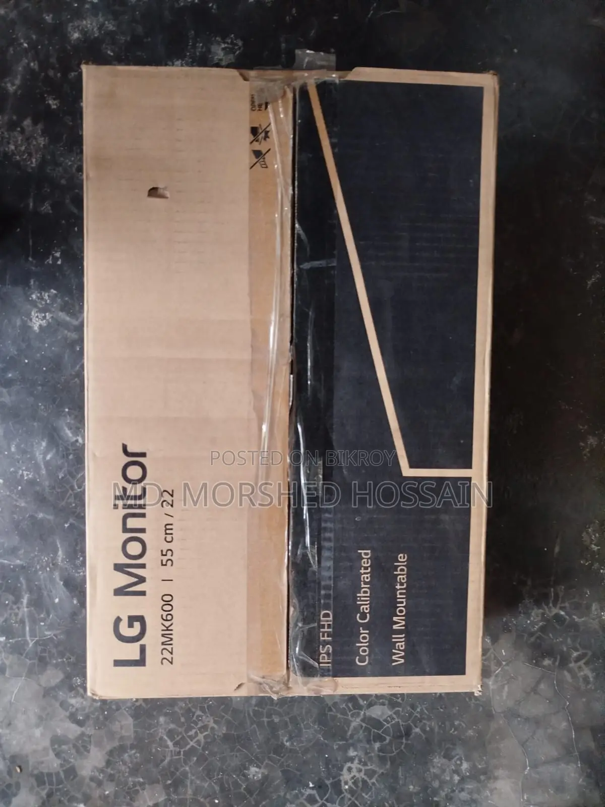 LG 22MK600M Monitor | Best Price