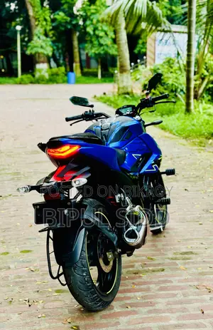 সুজুকি জিক্সার ২০২৪ নীল